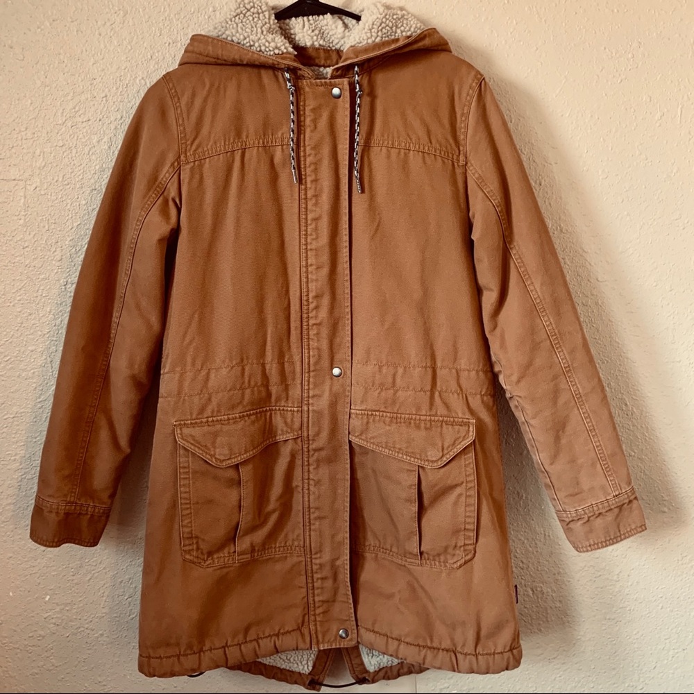 Patagonia Insulated Prairie Dawn Parka